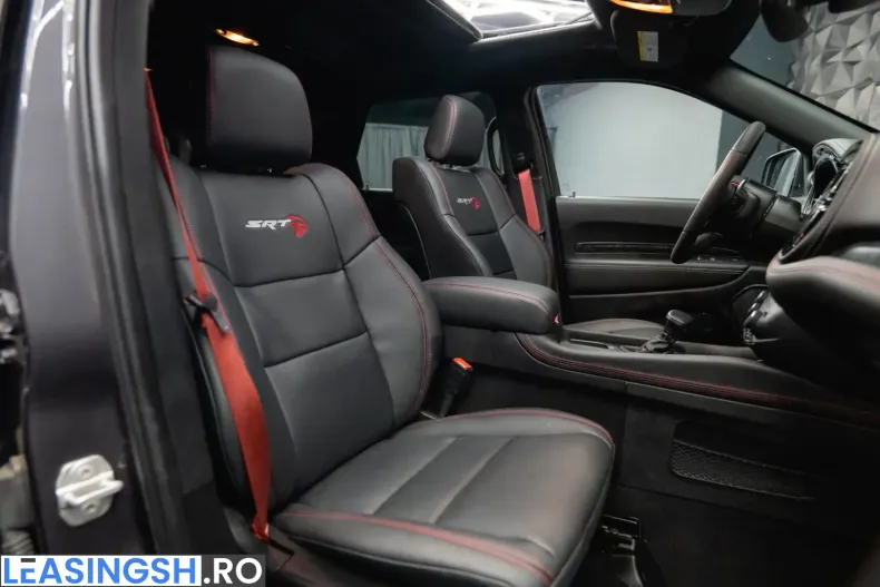 Dodge Durango din 2023 cu 17.230 km - oferta DOD234820 - foto 47