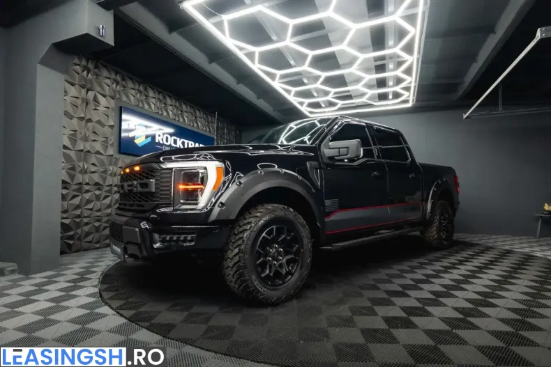 Ford F 150 din 2022 cu 52.505 km - oferta FOR234821 - foto 2