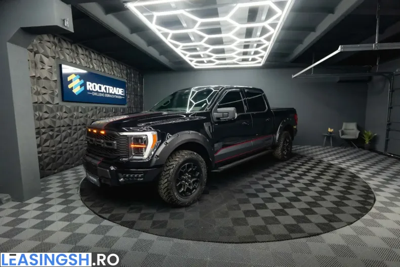 Ford F 150 din 2022 cu 52.505 km - oferta FOR234821 - foto 3