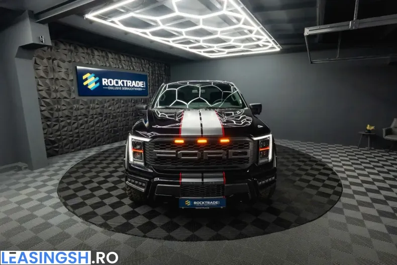 Ford F 150 din 2022 cu 52.505 km - oferta FOR234821 - foto 4
