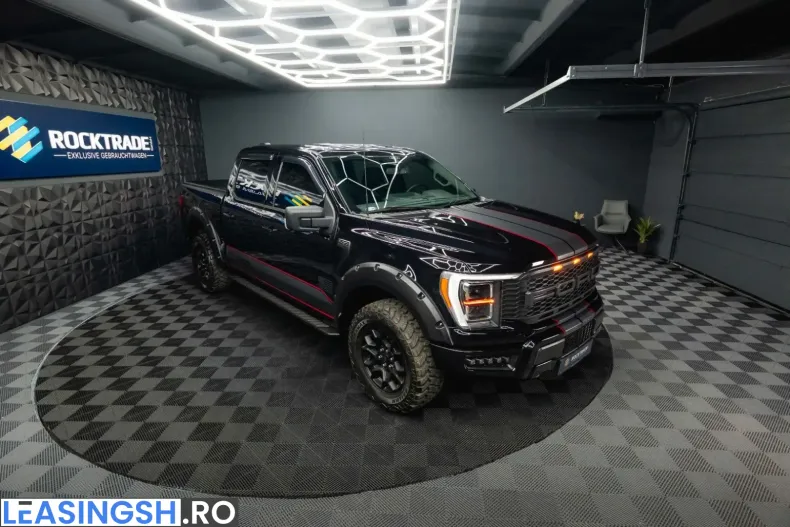 Ford F 150 din 2022 cu 52.505 km - oferta FOR234821 - foto 7