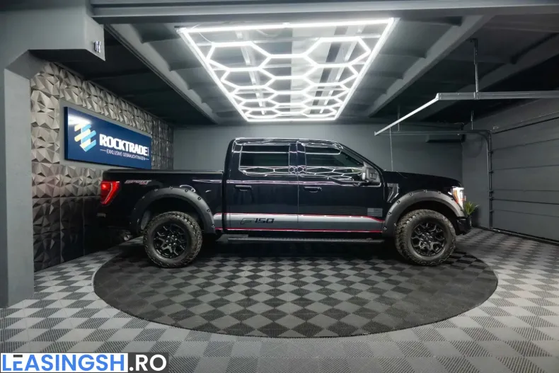 Ford F 150 din 2022 cu 52.505 km - oferta FOR234821 - foto 8