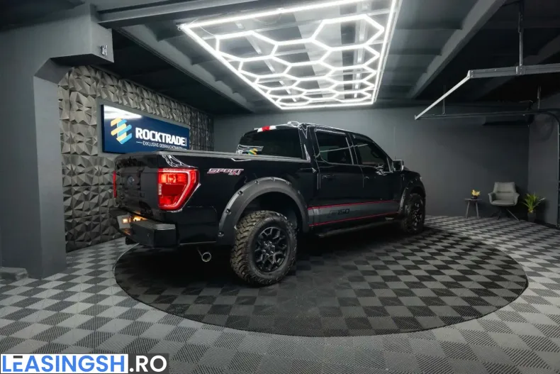 Ford F 150 din 2022 cu 52.505 km - oferta FOR234821 - foto 11