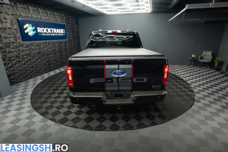 Ford F 150 din 2022 cu 52.505 km - oferta FOR234821 - foto 12