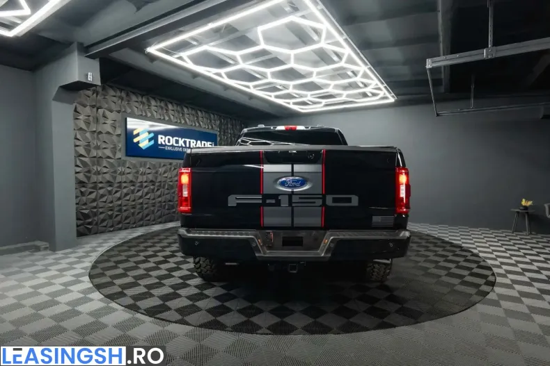 Ford F 150 din 2022 cu 52.505 km - oferta FOR234821 - foto 14