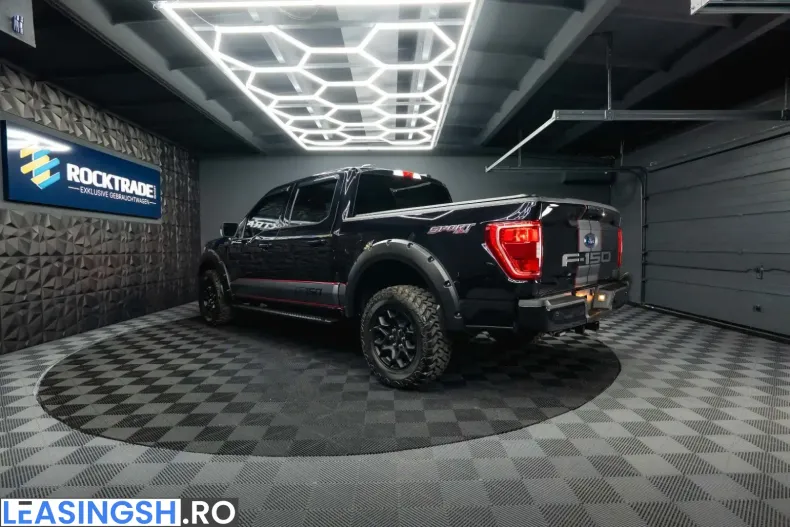 Ford F 150 din 2022 cu 52.505 km - oferta FOR234821 - foto 15