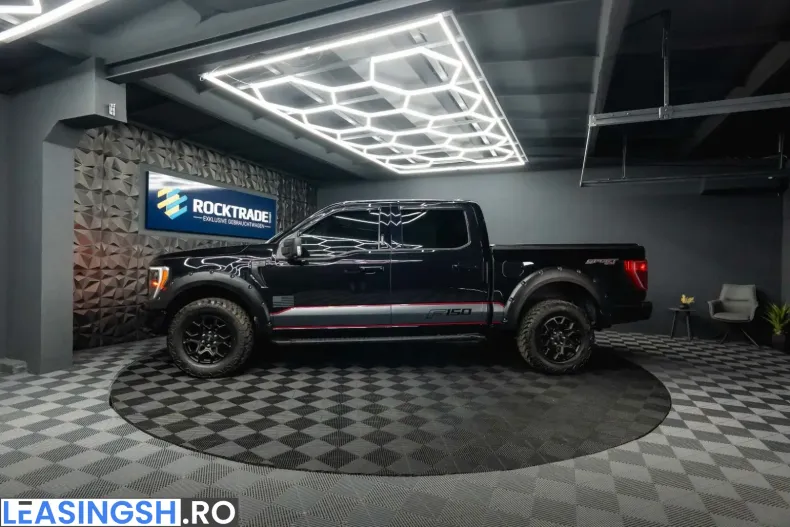 Ford F 150 din 2022 cu 52.505 km - oferta FOR234821 - foto 16
