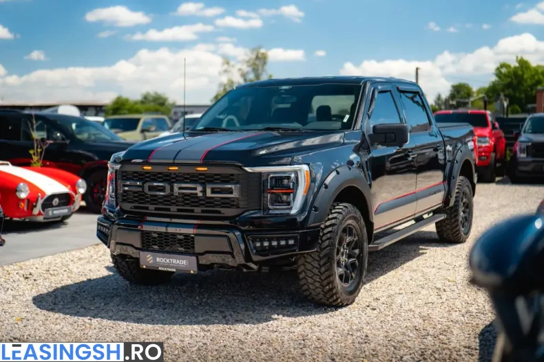 Ford F 150 din 2022 cu 52.505 km - oferta FOR234821 - foto 18