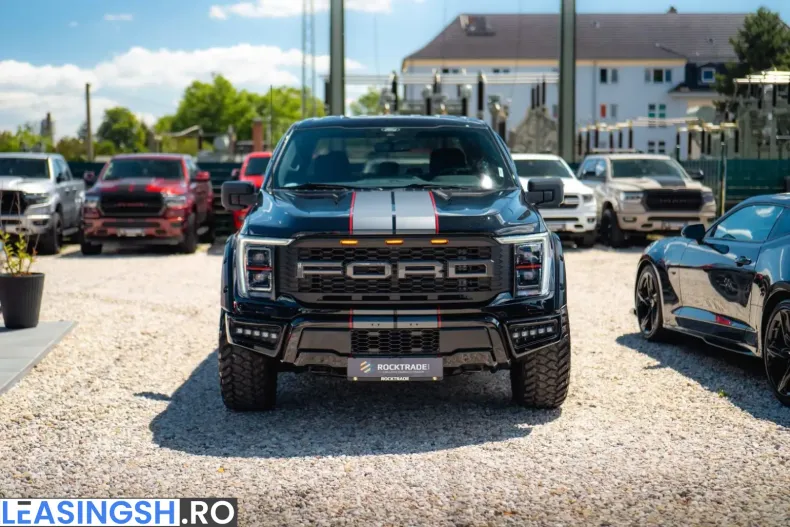 Ford F 150 din 2022 cu 52.505 km - oferta FOR234821 - foto 19
