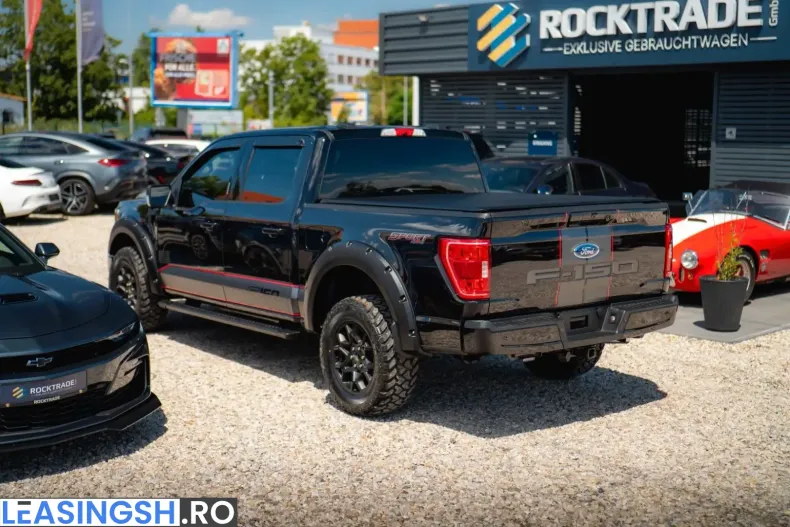 Ford F 150 din 2022 cu 52.505 km - oferta FOR234821 - foto 21