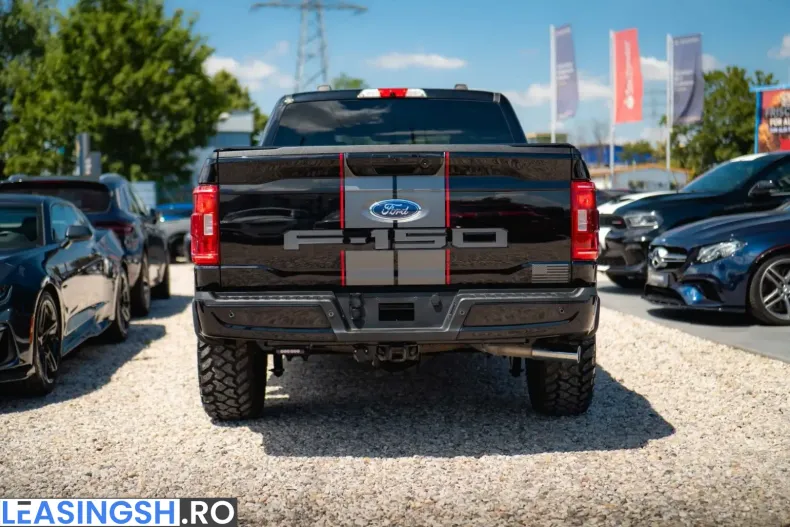 Ford F 150 din 2022 cu 52.505 km - oferta FOR234821 - foto 23