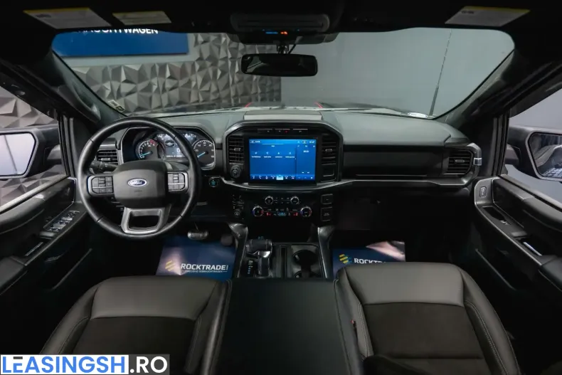 Ford F 150 din 2022 cu 52.505 km - oferta FOR234821 - foto 24