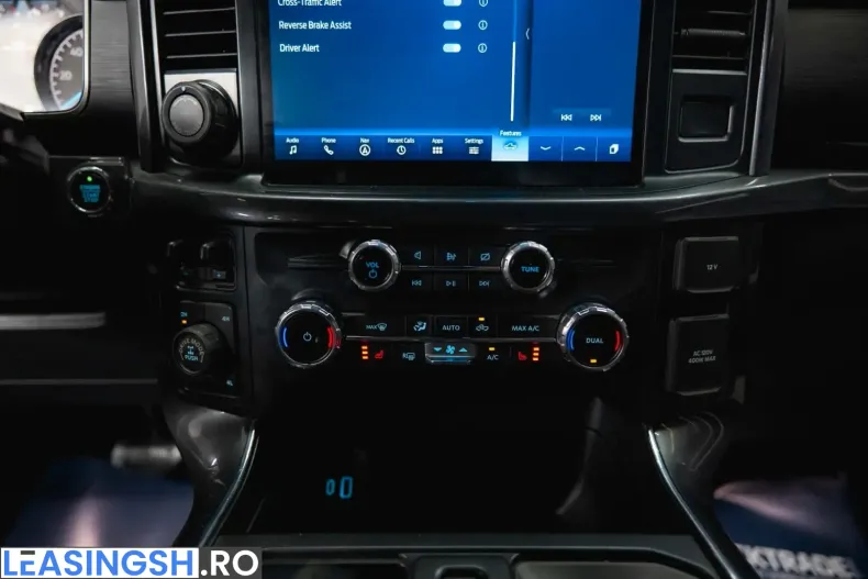 Ford F 150 din 2022 cu 52.505 km - oferta FOR234821 - foto 29