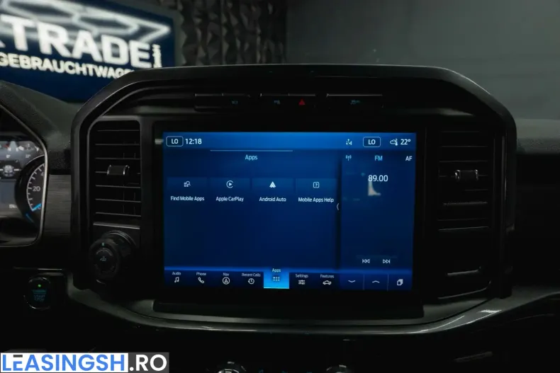 Ford F 150 din 2022 cu 52.505 km - oferta FOR234821 - foto 31