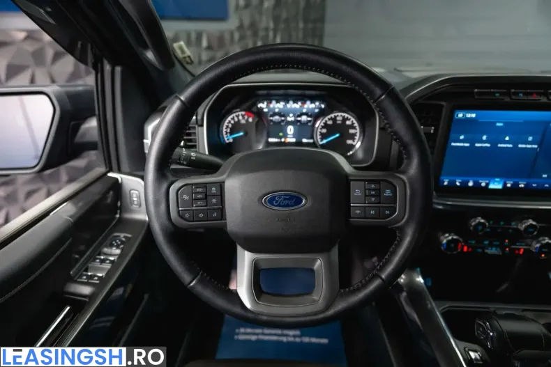 Ford F 150 din 2022 cu 52.505 km - oferta FOR234821 - foto 33