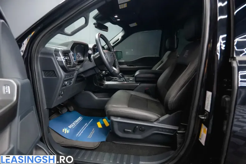 Ford F 150 din 2022 cu 52.505 km - oferta FOR234821 - foto 37