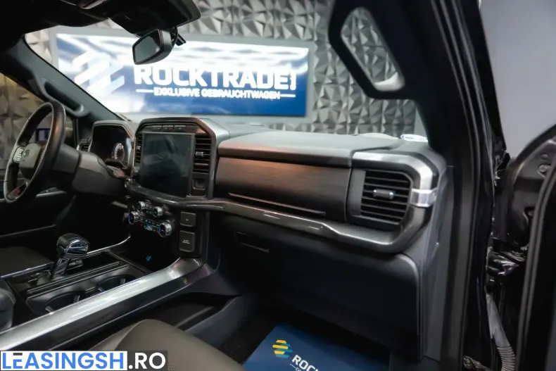 Ford F 150 din 2022 cu 52.505 km - oferta FOR234821 - foto 42