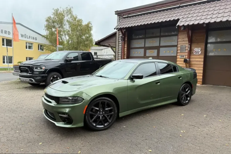 Dodge Charger din 2021 cu 59.000 km - oferta DOD234822 - foto 2