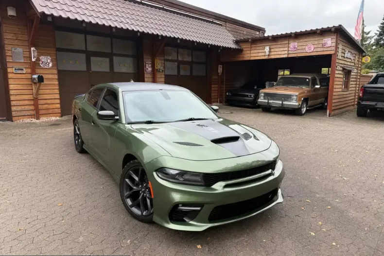 Dodge Charger din 2021 cu 59.000 km - oferta DOD234822 - foto 12