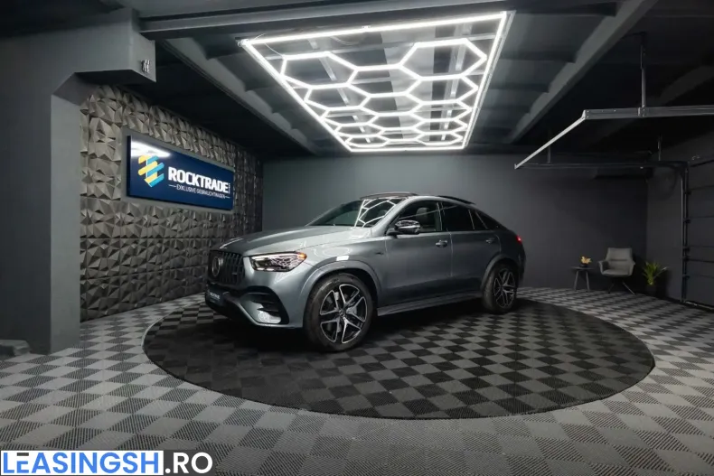 Mercedes-Benz GLE 53 AMG (Clasa GLE) din 2024 cu 48.375 km - oferta MER234824 - foto 2