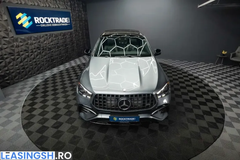Mercedes-Benz GLE 53 AMG (Clasa GLE) din 2024 cu 48.375 km - oferta MER234824 - foto 3