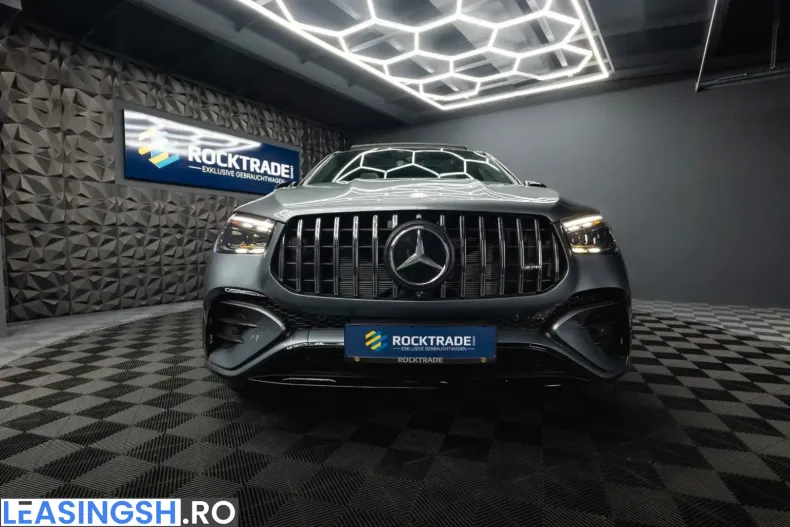 Mercedes-Benz GLE 53 AMG (Clasa GLE) din 2024 cu 48.375 km - oferta MER234824 - foto 4