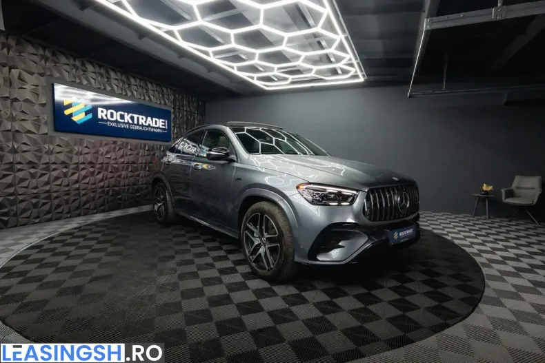 Mercedes-Benz GLE 53 AMG (Clasa GLE) din 2024 cu 48.375 km - oferta MER234824 - foto 6