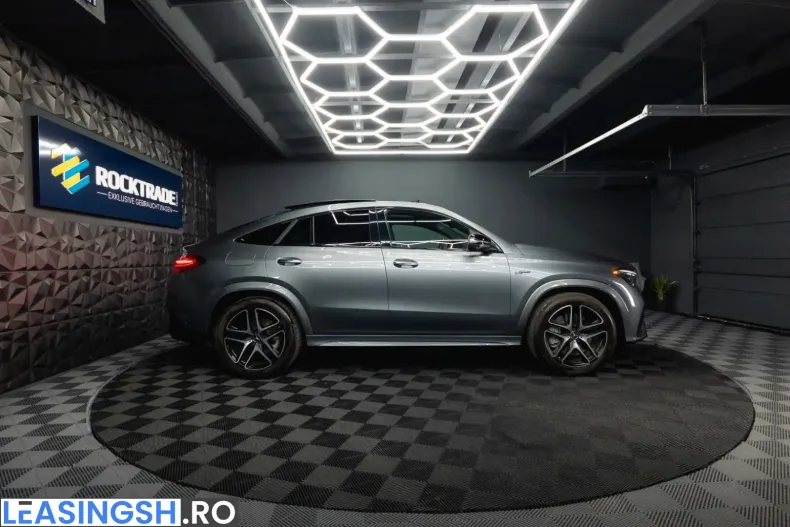 Mercedes-Benz GLE 53 AMG (Clasa GLE) din 2024 cu 48.375 km - oferta MER234824 - foto 7