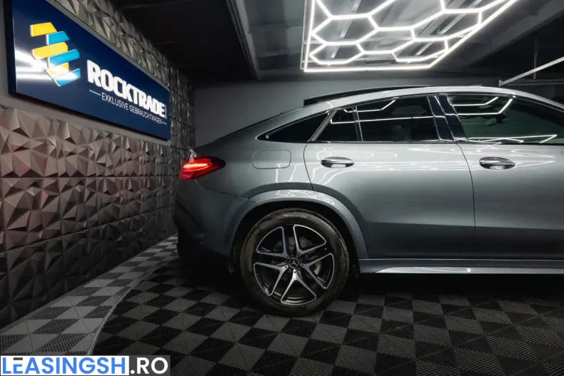 Mercedes-Benz GLE 53 AMG (Clasa GLE) din 2024 cu 48.375 km - oferta MER234824 - foto 8