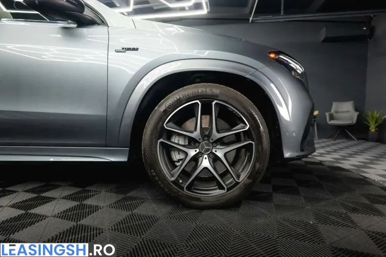 Mercedes-Benz GLE 53 AMG (Clasa GLE) din 2024 cu 48.375 km - oferta MER234824 - foto 9