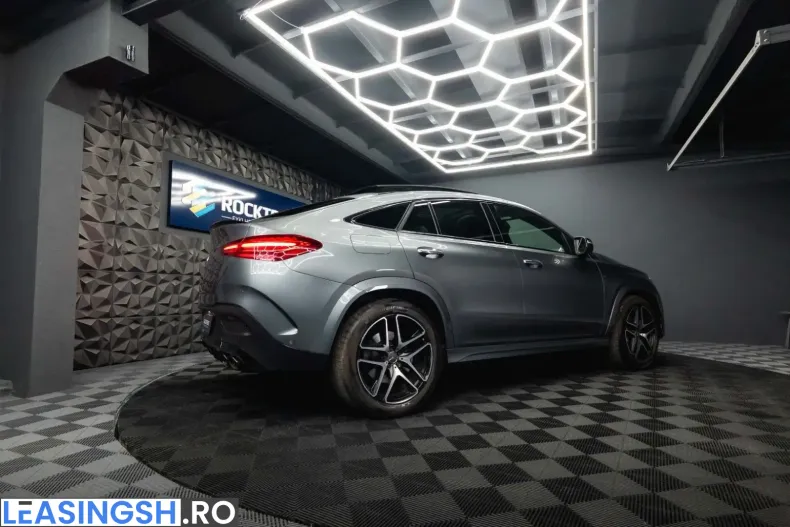 Mercedes-Benz GLE 53 AMG (Clasa GLE) din 2024 cu 48.375 km - oferta MER234824 - foto 10