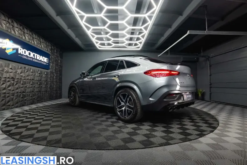 Mercedes-Benz GLE 53 AMG (Clasa GLE) din 2024 cu 48.375 km - oferta MER234824 - foto 14