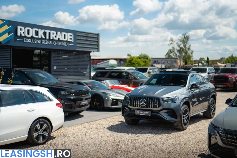 Mercedes-Benz GLE 53 AMG (Clasa GLE) din 2024 cu 48.375 km - oferta MER234824 - foto 16
