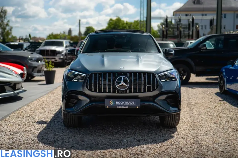 Mercedes-Benz GLE 53 AMG (Clasa GLE) din 2024 cu 48.375 km - oferta MER234824 - foto 18