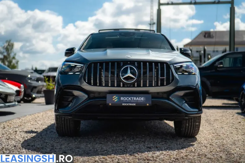 Mercedes-Benz GLE 53 AMG (Clasa GLE) din 2024 cu 48.375 km - oferta MER234824 - foto 19