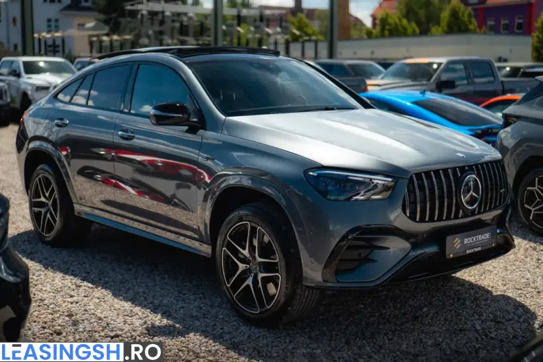 Mercedes-Benz GLE 53 AMG (Clasa GLE) din 2024 cu 48.375 km - oferta MER234824 - foto 20