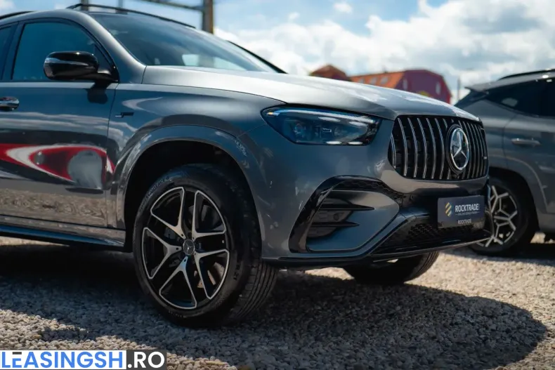 Mercedes-Benz GLE 53 AMG (Clasa GLE) din 2024 cu 48.375 km - oferta MER234824 - foto 21