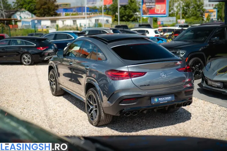 Mercedes-Benz GLE 53 AMG (Clasa GLE) din 2024 cu 48.375 km - oferta MER234824 - foto 24