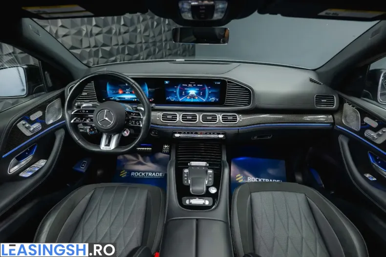 Mercedes-Benz GLE 53 AMG (Clasa GLE) din 2024 cu 48.375 km - oferta MER234824 - foto 26