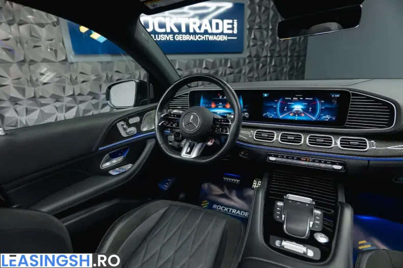 Mercedes-Benz GLE 53 AMG (Clasa GLE) din 2024 cu 48.375 km - oferta MER234824 - foto 29