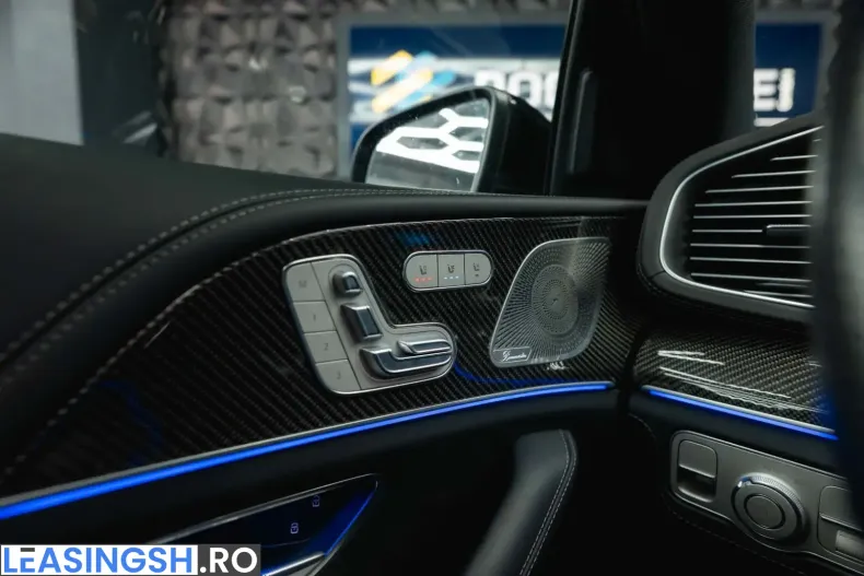 Mercedes-Benz GLE 53 AMG (Clasa GLE) din 2024 cu 48.375 km - oferta MER234824 - foto 30
