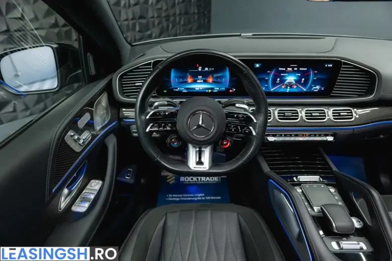 Mercedes-Benz GLE 53 AMG (Clasa GLE) din 2024 cu 48.375 km - oferta MER234824 - foto 31