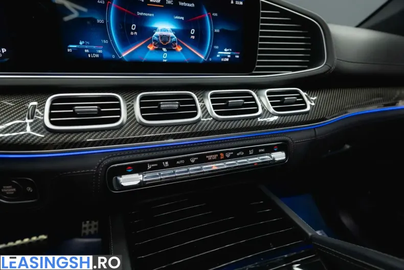 Mercedes-Benz GLE 53 AMG (Clasa GLE) din 2024 cu 48.375 km - oferta MER234824 - foto 32