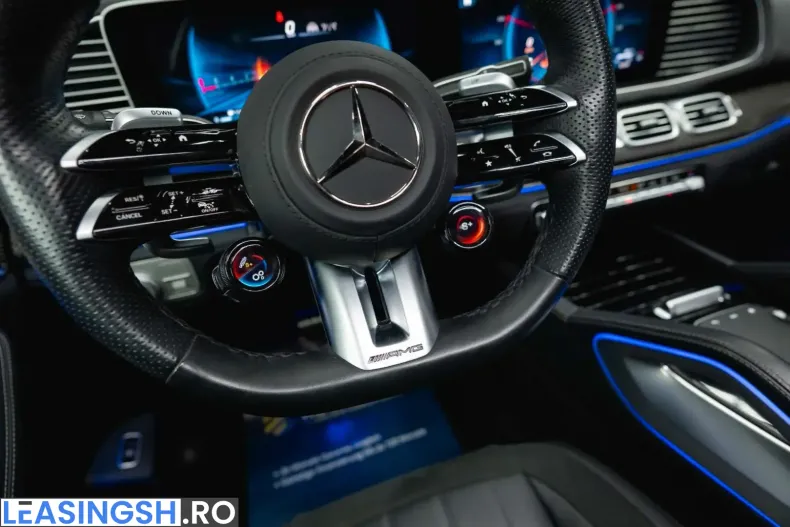 Mercedes-Benz GLE 53 AMG (Clasa GLE) din 2024 cu 48.375 km - oferta MER234824 - foto 33