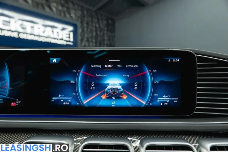 Mercedes-Benz GLE 53 AMG (Clasa GLE) din 2024 cu 48.375 km - oferta MER234824 - foto 34