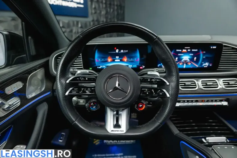 Mercedes-Benz GLE 53 AMG (Clasa GLE) din 2024 cu 48.375 km - oferta MER234824 - foto 38