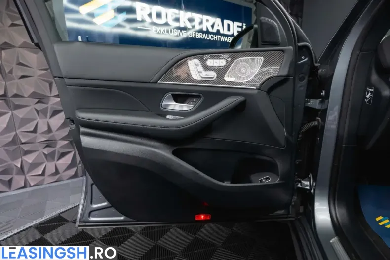 Mercedes-Benz GLE 53 AMG (Clasa GLE) din 2024 cu 48.375 km - oferta MER234824 - foto 40