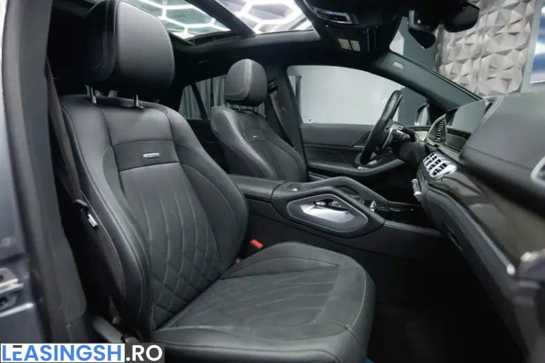 Mercedes-Benz GLE 53 AMG (Clasa GLE) din 2024 cu 48.375 km - oferta MER234824 - foto 47