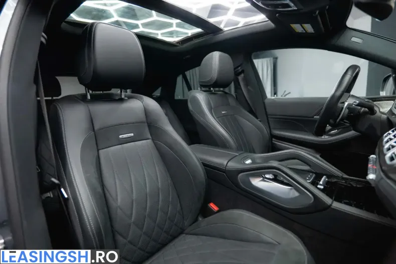 Mercedes-Benz GLE 53 AMG (Clasa GLE) din 2024 cu 48.375 km - oferta MER234824 - foto 49