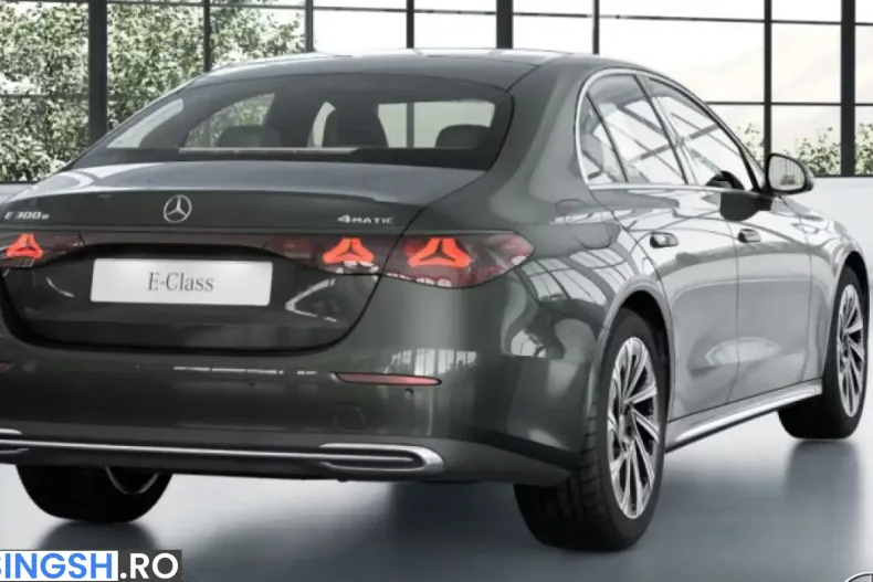 Mercedes-Benz E 300 (Clasa E) din 2024 cu 49.908 km - oferta MER234825 - foto 2
